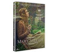 Mary Shelley (DVD) - DVD