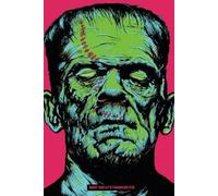 Mary Shelley Frankenstein (Tapa dura) (Importación USA)