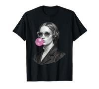Mary Shelley Horror Literatura Gótica Camiseta