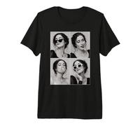 Mary Shelley Horror Literatura Gótica Camiseta Premium