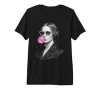 Mary Shelley Horror Literatura Gótica Camiseta Premium