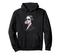 Mary Shelley Horror Literatura Gótica Sudadera con Capucha