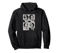 Mary Shelley Horror Literatura Gótica Sudadera con Capucha