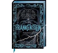 Mary Shelley Ma Frankenstein: oder Der neue PrometheusHorror-Klassik (Tapa dura)