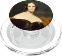 Mary Shelley Retrato Pintura (1840) PopSockets PopGrip para MagSafe