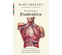 Mary Shelley The Original Frankenstein (Tapa blanda) Vintage Classics