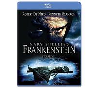 Mary Shelley's Frankenstein [Blu-ray] [2009]
