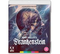 Mary Shelley's Frankenstein [Blu-ray] [Reino Unido]