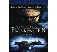 Mary Shelley's Frankenstein (Blu-ray) Robert De Niro Tom Hulce (Importación USA)