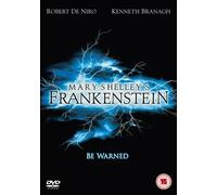 Mary Shelley's Frankenstein [DVD] [1994] by Robert De Niro