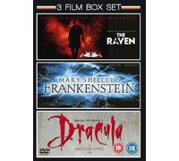 Mary_Shelley's_Frankenstein [Reino Unido] [DVD]