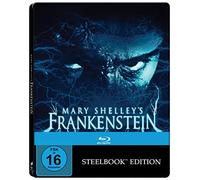 Mary Shelley's Frankenstein - Steelbook [Alemania] [Blu-ray]