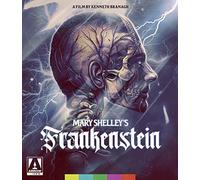 Mary Shelley's Frankenstein [USA] [Blu-ray]