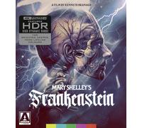 Mary Shelley's Frankenstein [USA] [Blu-ray]