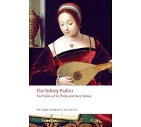 Mary Sidney Sir Philip Sidney The Sidney Psalter (Tapa blanda) (Importación USA)