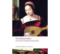 Mary Sidney Sir Philip Sidney The Sidney Psalter (Tapa blanda) (Importación USA)