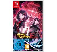 Mary Skelter Finale. Day One Edition - Nintendo Switch