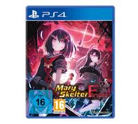 Mary Skelter Finale (Day One Edition) (PS4) (PS4) Mary Skel (Sony Playstation 4)