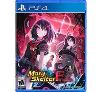 Mary Skelter Finale for PlayStation 4