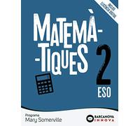 Mary Somerville 2 ESO. Matemàtiques (Innova)