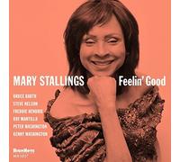 Mary Stallings Feelin' Good (CD) Album (Importación USA)