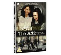 Mary Steenburgen - Attic-Hiding of Ann Frank [Reino Unido] [DVD]