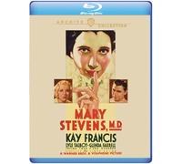 Mary Stevens, M.D. [USA] [Blu-ray]