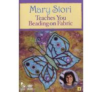 Mary Stori Teaches You Beading On Fabric [DVD] [Reino Unido]