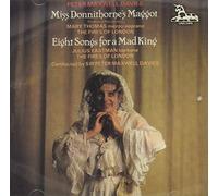 Mary Thomas - DAVIES - EIGHT SONGS