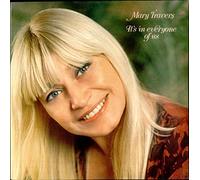 Mary Travers - It's In Everyone Of Us - Chrysalis - 6307 621