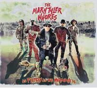 The Mary Tyler Whores As Filthy As We Wanna Be (Vinyl) 12" Album Coloured Vinyl