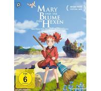 Mary und die Blume der Hexen [Alemania] [Blu-ray]