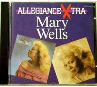 Mary Wells - Allegiance Extra - Plus One (UK Import)