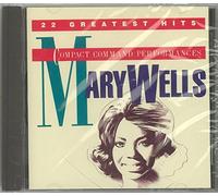 Mary Wells - Compact Command Performances