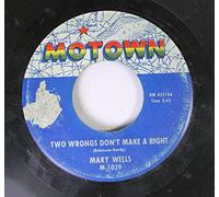 MARY WELLS - MARY WELLS / MY GUY