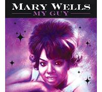 Mary Wells – My Guy – Vinilo 7" (sencillo) coloreado – Importación USA