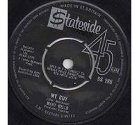 MARY WELLS - MY GUY 7 INCH (7" VINYL 45) UK STATESIDE 1964