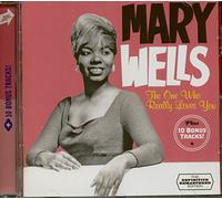 Mary Wells - The One Who Really Loves You