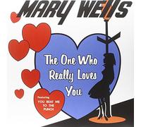Mary Wells - The One Who Really Loves You [Vinilo]