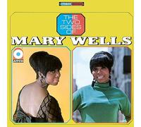 Mary Wells – The Two Sides of Mary Wells – Vinilo LP translúcido amarillo (2023)