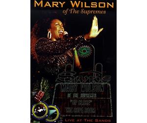 Mary Wilson of The Supremes - Live at the Sands [Alemania] [DVD]