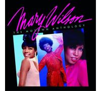 Mary Wilson The Motown Anthology (CD) Album (Importación USA)