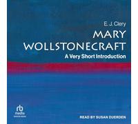 Mary Wollstonecraft: A Very Short Introduction