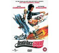 Mary Woronov - Death Race 2000 [Reino Unido] [DVD]