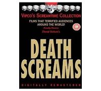 Mary Woronov - Death Screams [Reino Unido] [DVD]