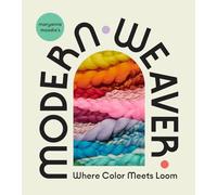 Maryanne Moodie's Modern Weaver: Where Color Meets Loom