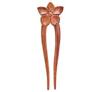 Marycrafts Horquilla para el pelo, horquilla para el pelo, de madera