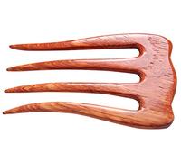 Marycrafts Palos Para El Pelo De Madera Para Mujer Horquillas Para Cabello