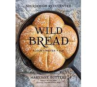 MaryJane Butters Wild Bread (Tapa dura) (Importación USA)