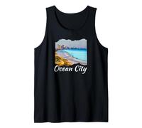 Maryland Ocean City Camiseta sin Mangas